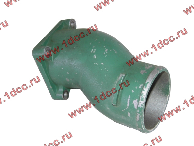 Патрубок интеркулера F FAW (ФАВ) 1109357-382 для самосвала фото 1 Тобольск