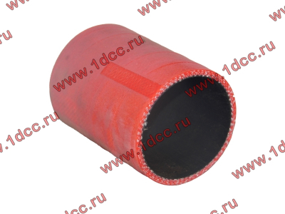 Патрубок интеркулера F FAW (ФАВ) 1119057A263 для самосвала фото 1 Тобольск