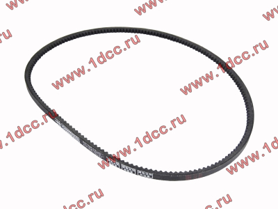 Ремень 10х1075 клиновой FOTON (ФОТОН)  для самосвала фото 1 Тобольск