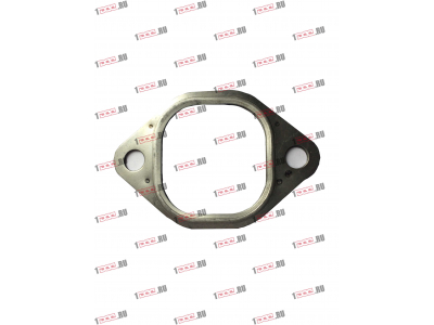 Прокладка выпускного коллектора CA6DM F FAW (ФАВ) 10080044-81D для самосвала фото 1 Тобольск