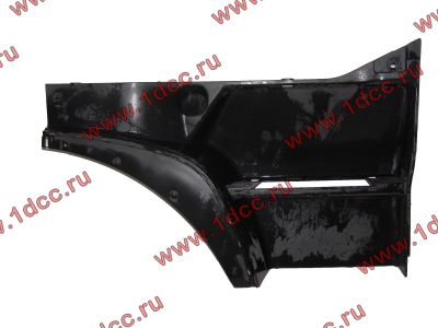 Крыло кабины A7 передняя часть правая ТЯГАЧ HOWO A7 WG1664230006 фото 1 Тобольск