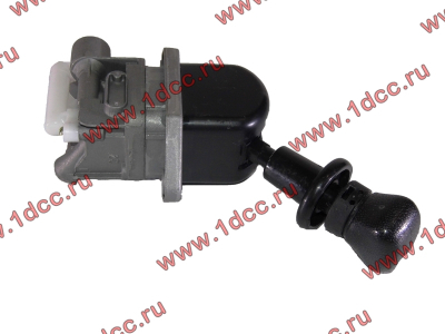 Кран стояночного тормоза SH SHAANXI / Shacman (ШАНКСИ / Шакман) 81.52315.6156 фото 1 Тобольск