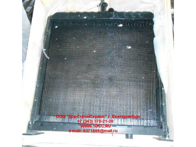 Радиатор охлаждения двигателя CDM 855 Lonking CDM (СДМ) CDM855.01I.04 фото 1 Тобольск