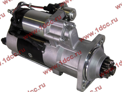 Стартер 10 зубьев H HOWO (ХОВО) VG1560090001 фото 1 Тобольск