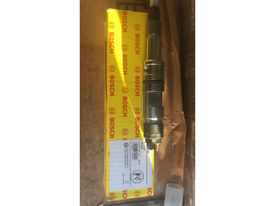 Форсунка SH WP 12 420л.с SHAANXI / Shacman (ШАНКСИ / Шакман) 612630090012 (0445120127) фото 1 Тобольск