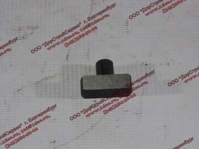 Сухарь подвижный переводной вилки блокировки МОД/МКД H HOWO (ХОВО) 11800320077  фото 1 Тобольск