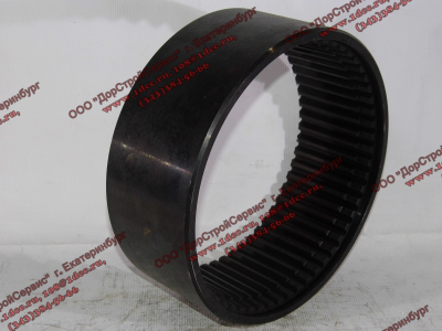 Шестерня кольцевая бортового планетарного редуктора H A7 HOWO A7 AZ9981340051 фото 1 Тобольск