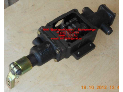 Механизм переключения передач КПП HW18709 КПП (Коробки переключения передач) AZ2203210101 фото 1 Тобольск