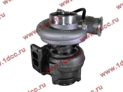 Турбина (Турбокомпрессор) DF3 DONG FENG (ДОНГ ФЕНГ) C4045570 для самосвала фото 1 Тобольск