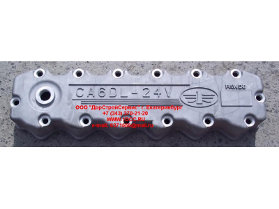 Крышка клапанная F2 FAW (ФАВ) 1003031A29D для самосвала фото 1 Тобольск