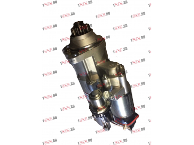 Стартер 11 зубьев H (VG1560090001) КАЧЕСТВО HOWO (ХОВО) VG1560090001 фото 1 Тобольск