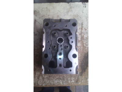 Головка блока H3 EGR HOWO (ХОВО) AZ1099040002C фото 1 Тобольск