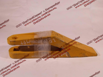 Зуб ковша центральный XCMG LW300F XCMG/MITSUBER ZL40A.11.1-18B (9304904) фото 1 Тобольск