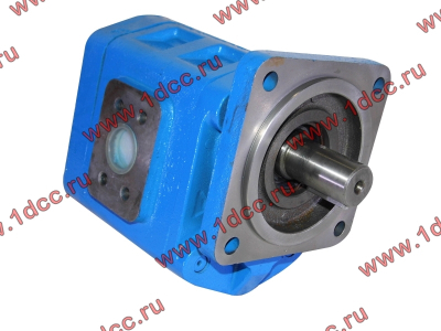 Насос гидравлический CBGj2080 (шпонка) XCMG LW541F/LW500F XCMG/MITSUBER 5002029 фото 1 Тобольск