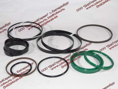 Ремкомплект гидроцилиндра опрокидывания XCMG LW500F (100х120) XCMG/MITSUBER 860104209/860110547 фото 1 Тобольск