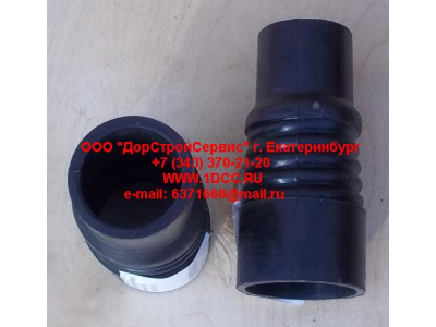 Патрубок радиатора нижний SH SHAANXI / Shacman (ШАНКСИ / Шакман) DZ9214530126 фото 1 Тобольск