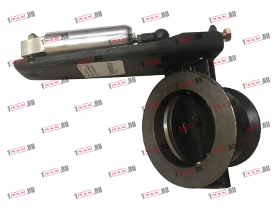 Горный тормоз (клапан+заслонка) A7 HOWO A7 WG9925540003 фото 1 Тобольск