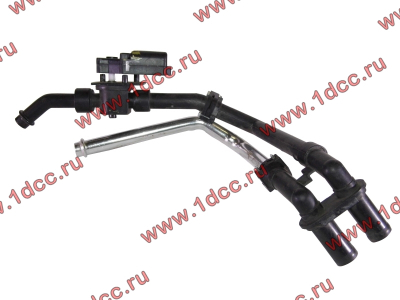 Кран отопителя А7 HOWO A7 AZ1664820054 фото 1 Тобольск