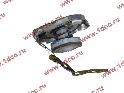 Крышка расширительного бачка SH SHAANXI / Shacman (ШАНКСИ / Шакман) 99100530701 фото 1 Тобольск