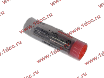 Распылитель форсунки YC6108 SCK155S529 / CDLLA 147S071 YUCHAI (ЮЧАЙ) CDLLA 147S071 фото 1 Тобольск