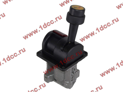 Кран управления подъемом кузова в кабине (3 вывода HYVA) H/F HOWO (ХОВО) 14750667H фото 1 Тобольск