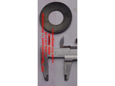 Шайба пружинная сателлита межосевого дифференциала d-27 H HOWO (ХОВО) 199012320150.27 фото 1 Тобольск