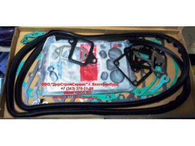 Комплект прокладок на двигатель WP12 SH SHAANXI / Shacman (ШАНКСИ / Шакман)  фото 1 Тобольск