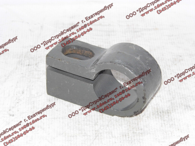 Кронштейн КПП боковой A7 HOWO A7 AZ9725590313 фото 1 Тобольск