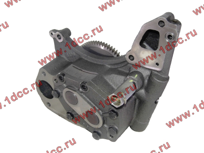 Насос масляный WP12 SH SHAANXI / Shacman (ШАНКСИ / Шакман) 612630010256 фото 1 Тобольск