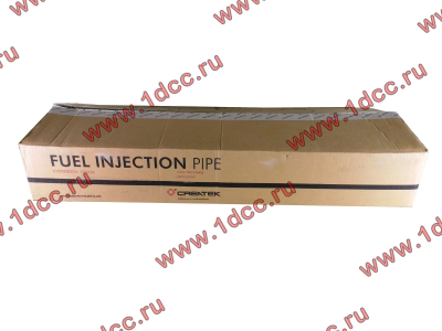 Трубки высокого давления на форсунки WD618, комплект 6шт CREATEK CREATEK 61800080054/CK8439 фото 1 Тобольск