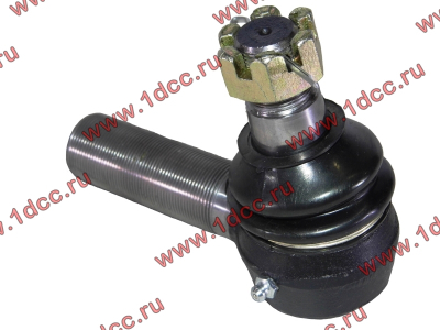 Наконечник рулевой тяги большой правый (верх. кон 27 резьба 24) H/SH HOWO (ХОВО) AZ9100430218-4 фото 1 Тобольск