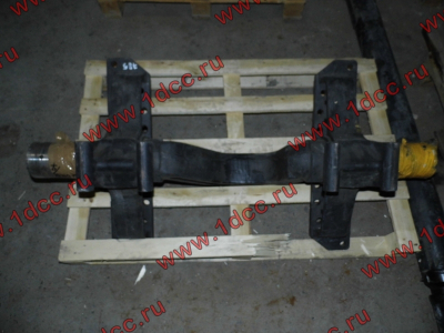 Ось балансира SH F3000 SHAANXI / Shacman (ШАНКСИ / Шакман) DZ9139523215 фото 1 Тобольск