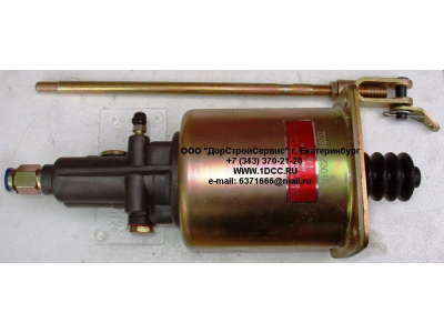 ПГУ сцепления (пневмо гидро усилитель) d-90 SH SHAANXI / Shacman (ШАНКСИ / Шакман) DZ9112230177 фото 1 Тобольск