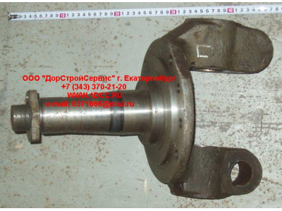 Цапфа правая 1ая ось 8х4 F FAW (ФАВ) 3001022A1H для самосвала фото 1 Тобольск