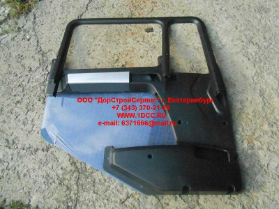 Накладка двери левая SH F3000 (комплект на дверь) SHAANXI / Shacman (ШАНКСИ / Шакман) DZ13241330111 фото 1 Тобольск