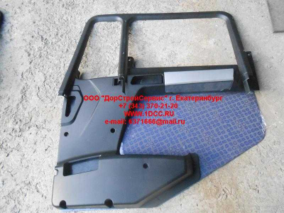 Накладка двери правая SH F3000 (комплект на дверь) SHAANXI / Shacman (ШАНКСИ / Шакман) DZ13241330112 фото 1 Тобольск