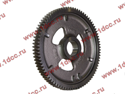 Шестерня распределительного вала Евро-3 DF DONG FENG (ДОНГ ФЕНГ) C3950135 для самосвала фото 1 Тобольск