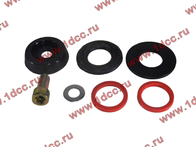 Ремкомплект стабилизатора кабины (на 1 сторону) SH SHAANXI / Shacman (ШАНКСИ / Шакман) 81.96210.0407 фото 1 Тобольск