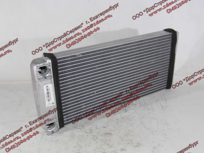 Радиатор отопителя кабины H A7 HOWO A7 WG1664820053 фото 1 Тобольск