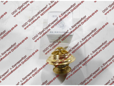 Термостат (вкладыш) 80 градусов D12 H A7 HOWO A7 VG1246060024 фото 1 Тобольск