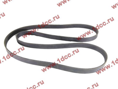 Ремень 8PK2358 F FAW (ФАВ) 1023021-81D для самосвала фото 1 Тобольск