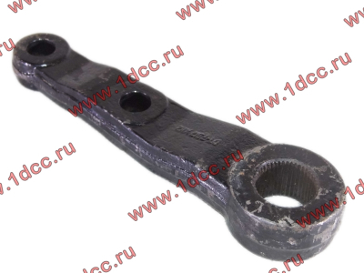 Рычаг рулевой (сошка ) ГУРа 8x4 F FAW (ФАВ) 3003010-87A для самосвала фото 1 Тобольск