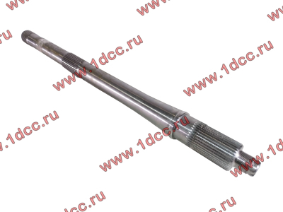 Вал проходной редуктора среднего моста F J6 FAW (ФАВ) 2403082-AOE для самосвала фото 1 Тобольск