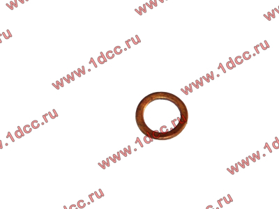 Шайба обратки медная d-6 H2 HOWO (ХОВО)  фото 1 Тобольск