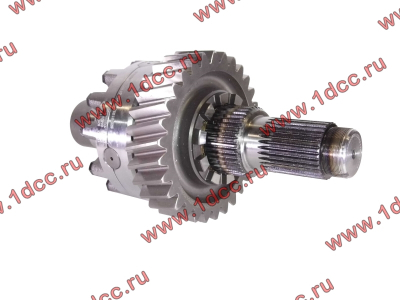 МОД (межосевой дифференциал) H'2011/SH HOWO (ХОВО) AZ9981320137 фото 1 Тобольск