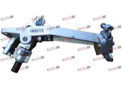 Кулиса на рычаг КПП H SHAANXI / Shacman (ШАНКСИ / Шакман) WG9725240107 фото 1 Тобольск