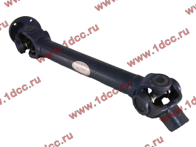 Вал карданный привода НШ L=520 шлицевая D=30 d=27 H HOWO (ХОВО)  фото 1 Тобольск