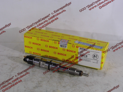 Форсунка SH WP 12 SHAANXI / Shacman (ШАНКСИ / Шакман) 612630090001 (0445120265) фото 1 Тобольск