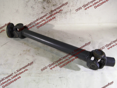 Вал карданный привода НШ L=630 шлицевая D=30 d=27 H HOWO (ХОВО)  фото 1 Тобольск