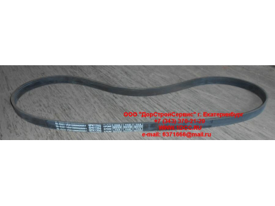 Ремень 6PK1390 ручейковый ЕВРОПА 6PK1390 фото 1 Тобольск